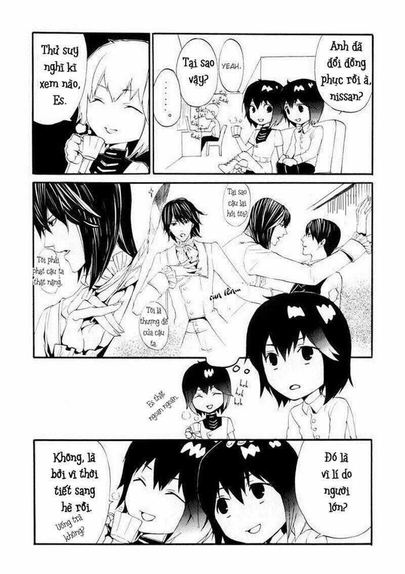 Ilegenes - Chapter 13 - Trang 2