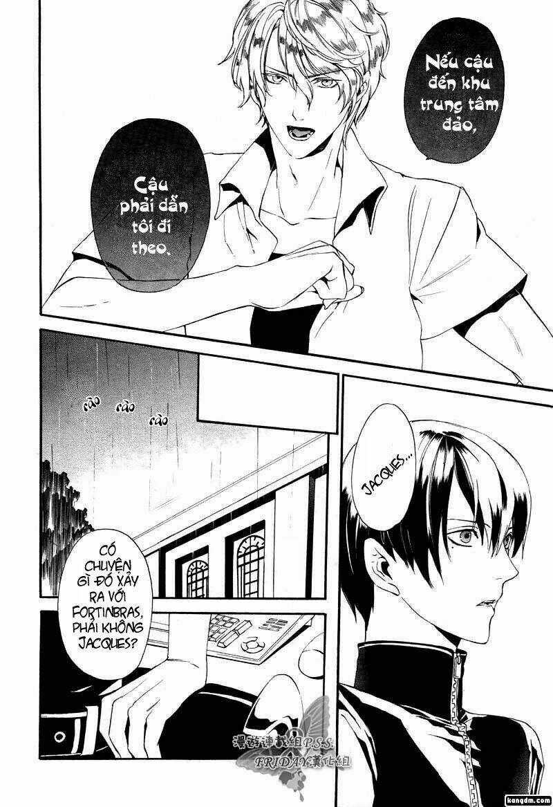 Ilegenes - Chapter 13 - Trang 12