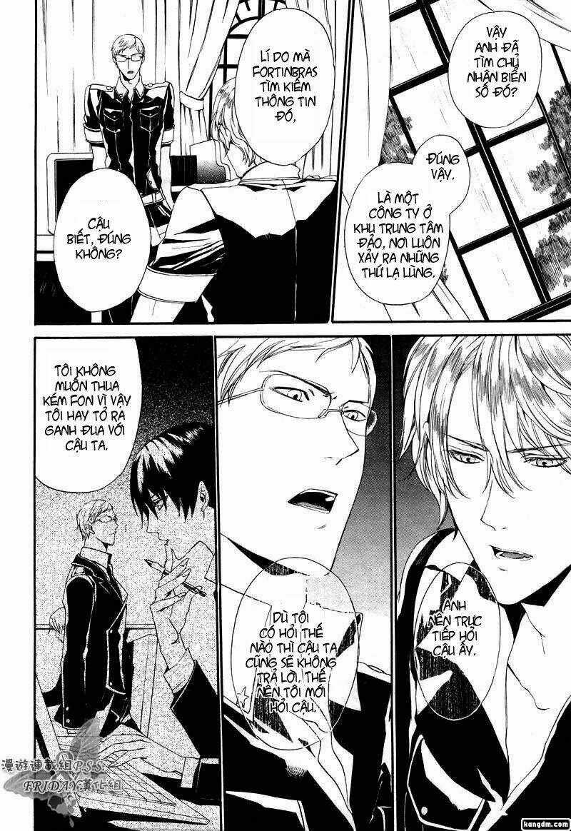 Ilegenes - Chapter 13 - Trang 14