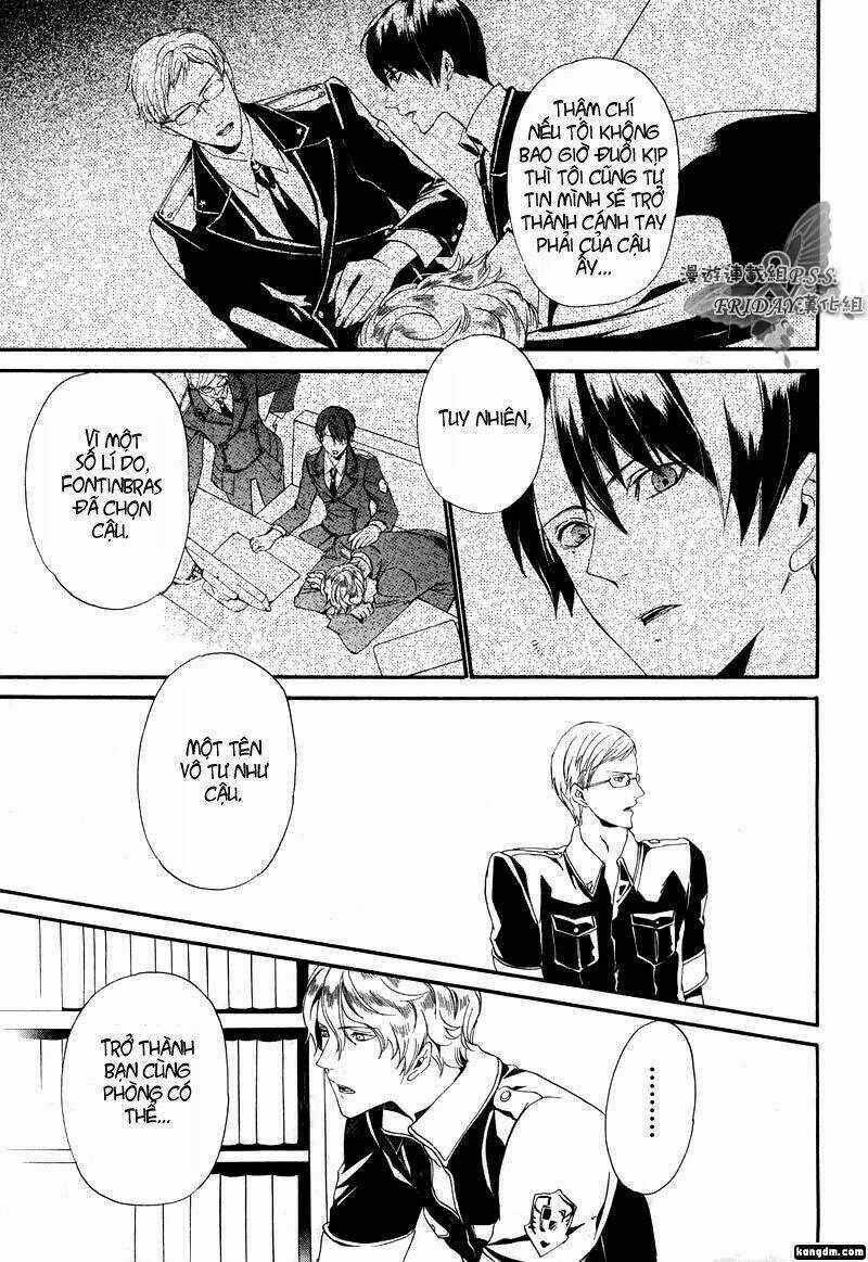 Ilegenes - Chapter 13 - Trang 15