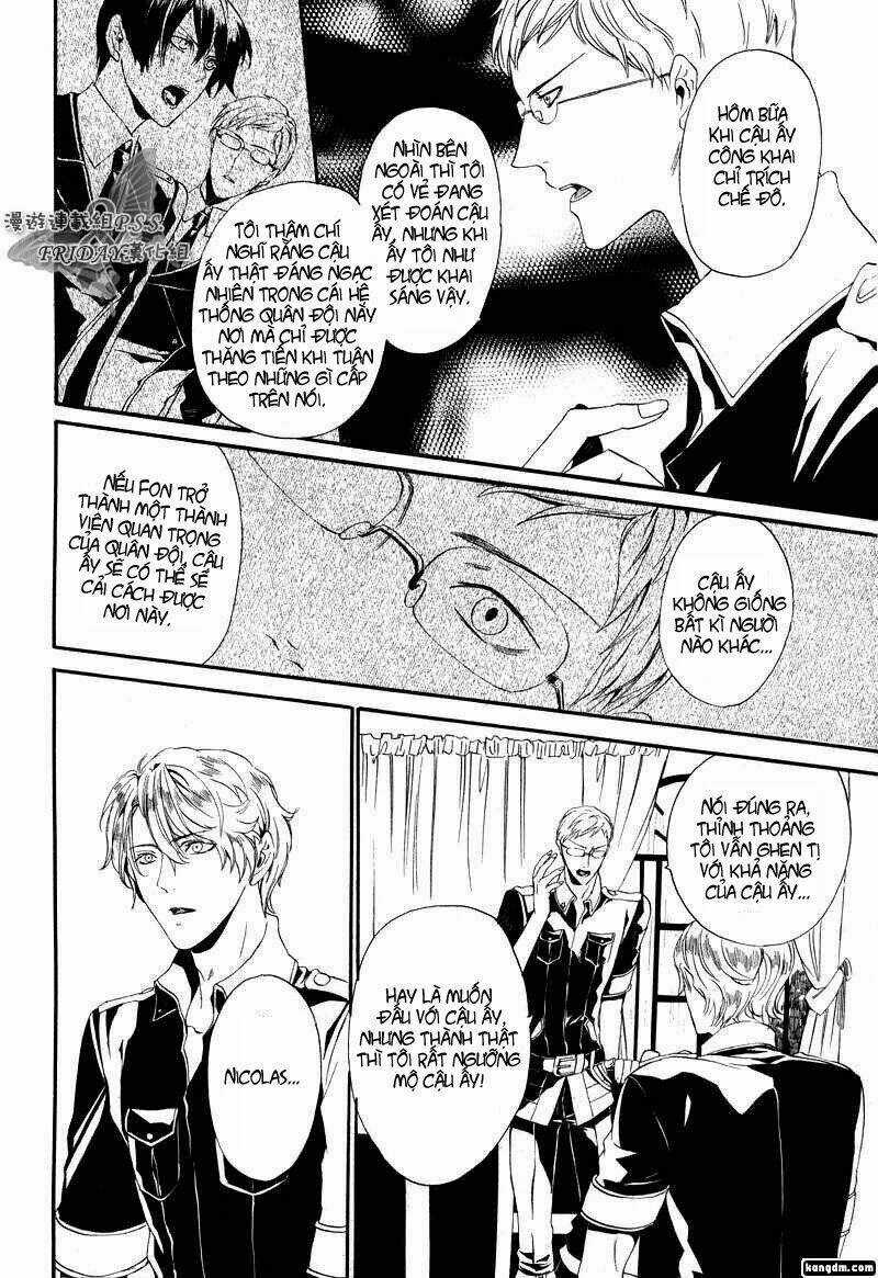 Ilegenes - Chapter 13 - Trang 16