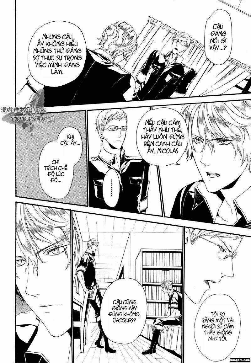 Ilegenes - Chapter 13 - Trang 18