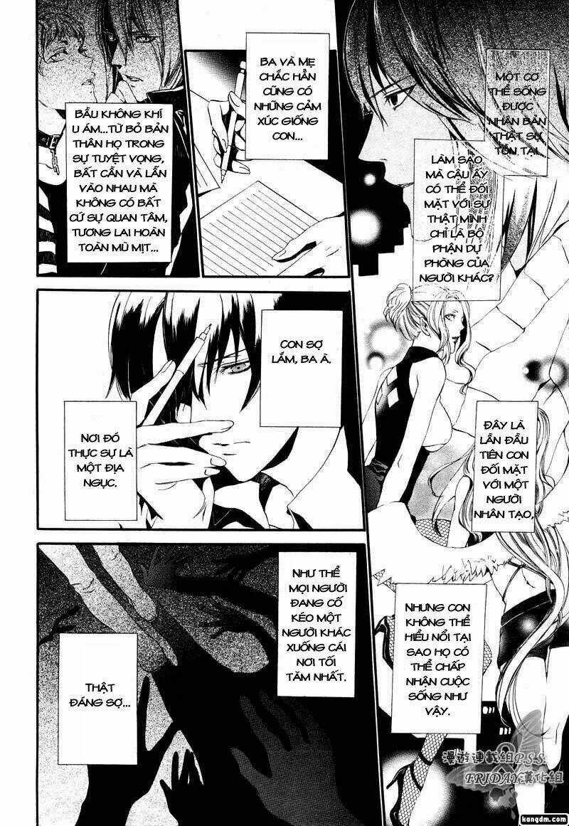 Ilegenes - Chapter 13 - Trang 20