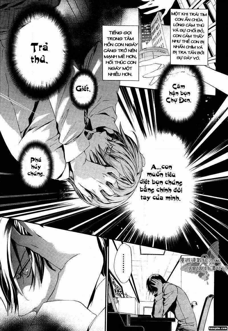 Ilegenes - Chapter 13 - Trang 21