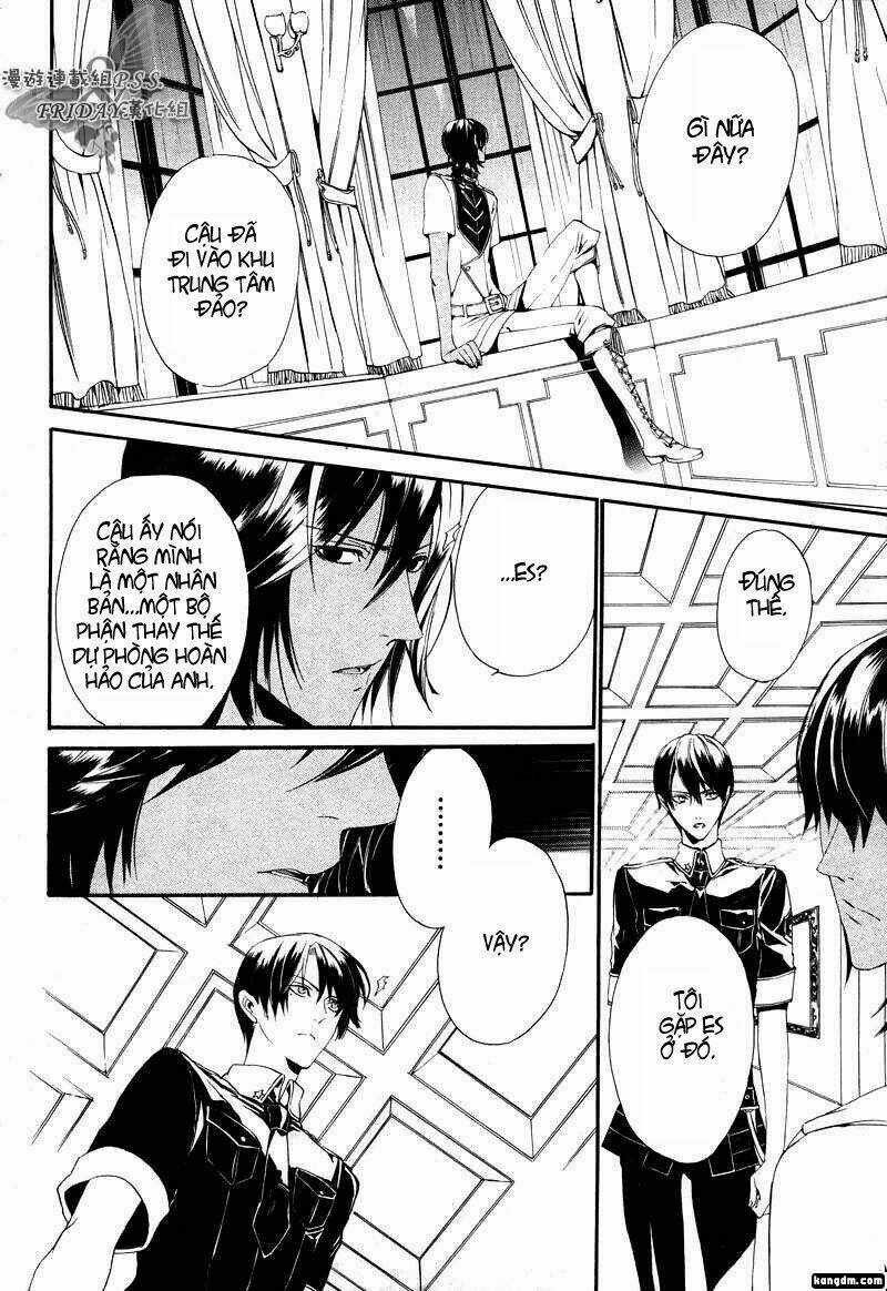 Ilegenes - Chapter 13 - Trang 22