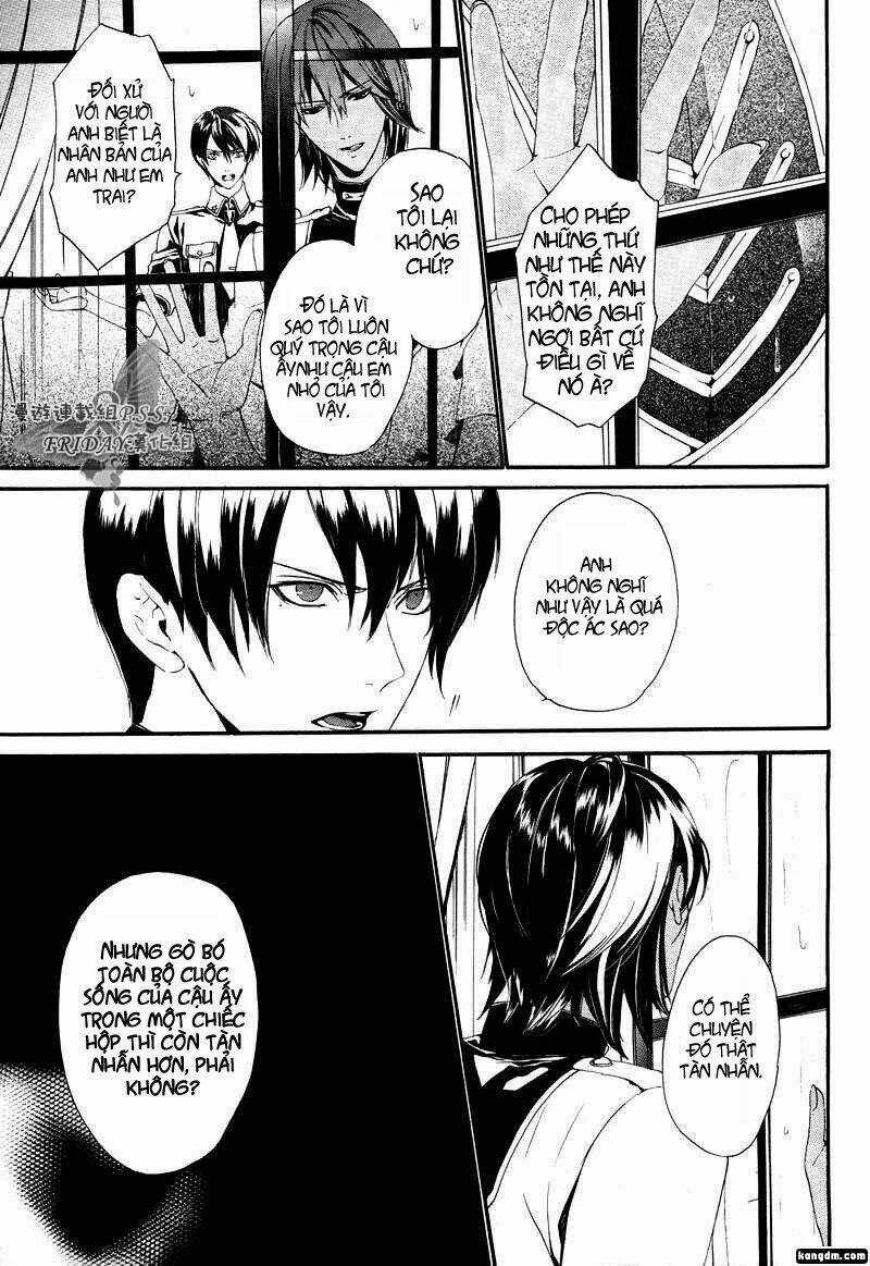 Ilegenes - Chapter 13 - Trang 23