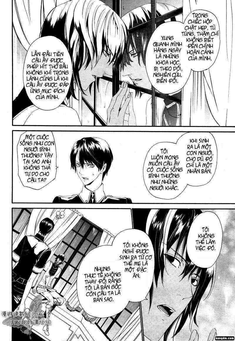 Ilegenes - Chapter 13 - Trang 24