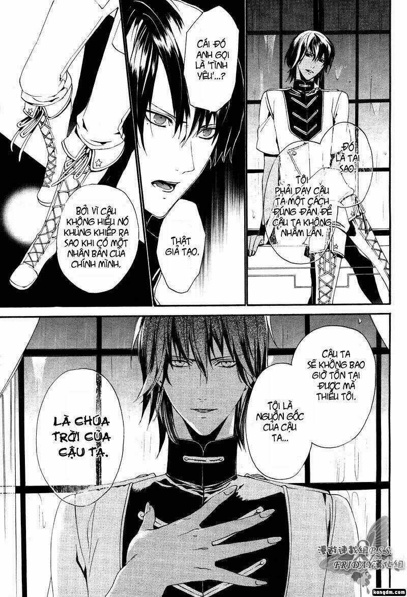 Ilegenes - Chapter 13 - Trang 25