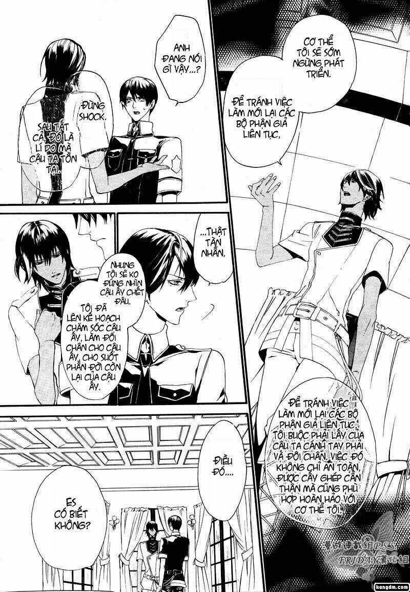 Ilegenes - Chapter 13 - Trang 27