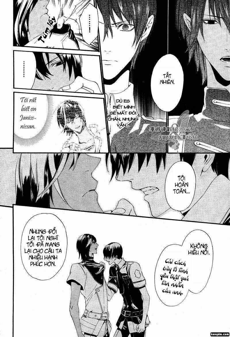 Ilegenes - Chapter 13 - Trang 28