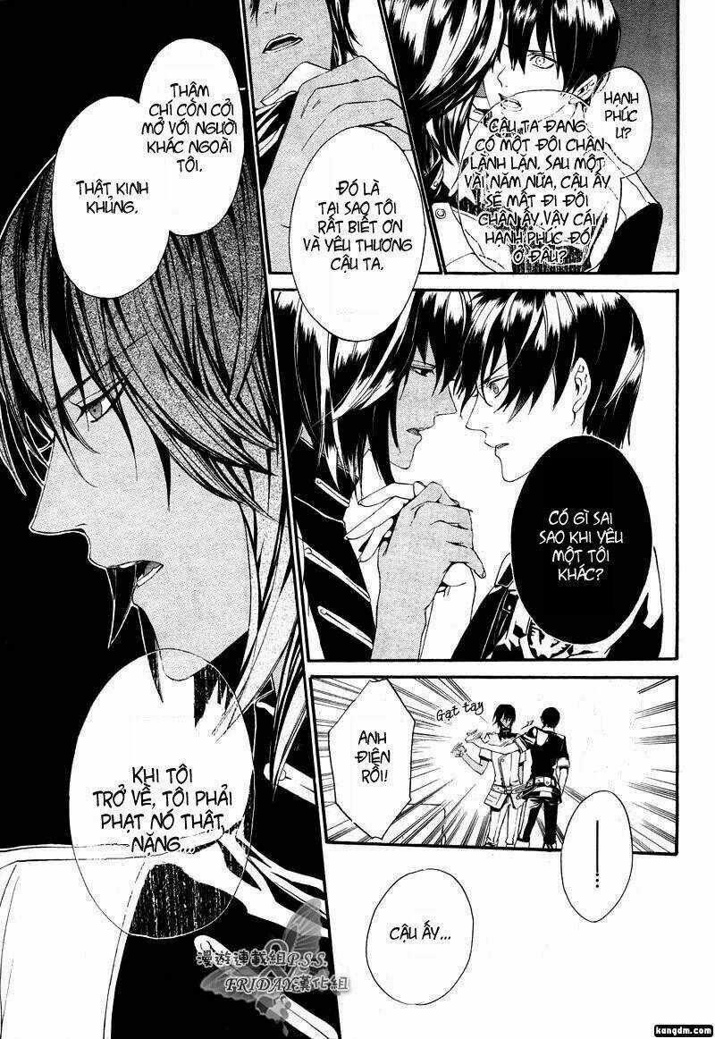 Ilegenes - Chapter 13 - Trang 29