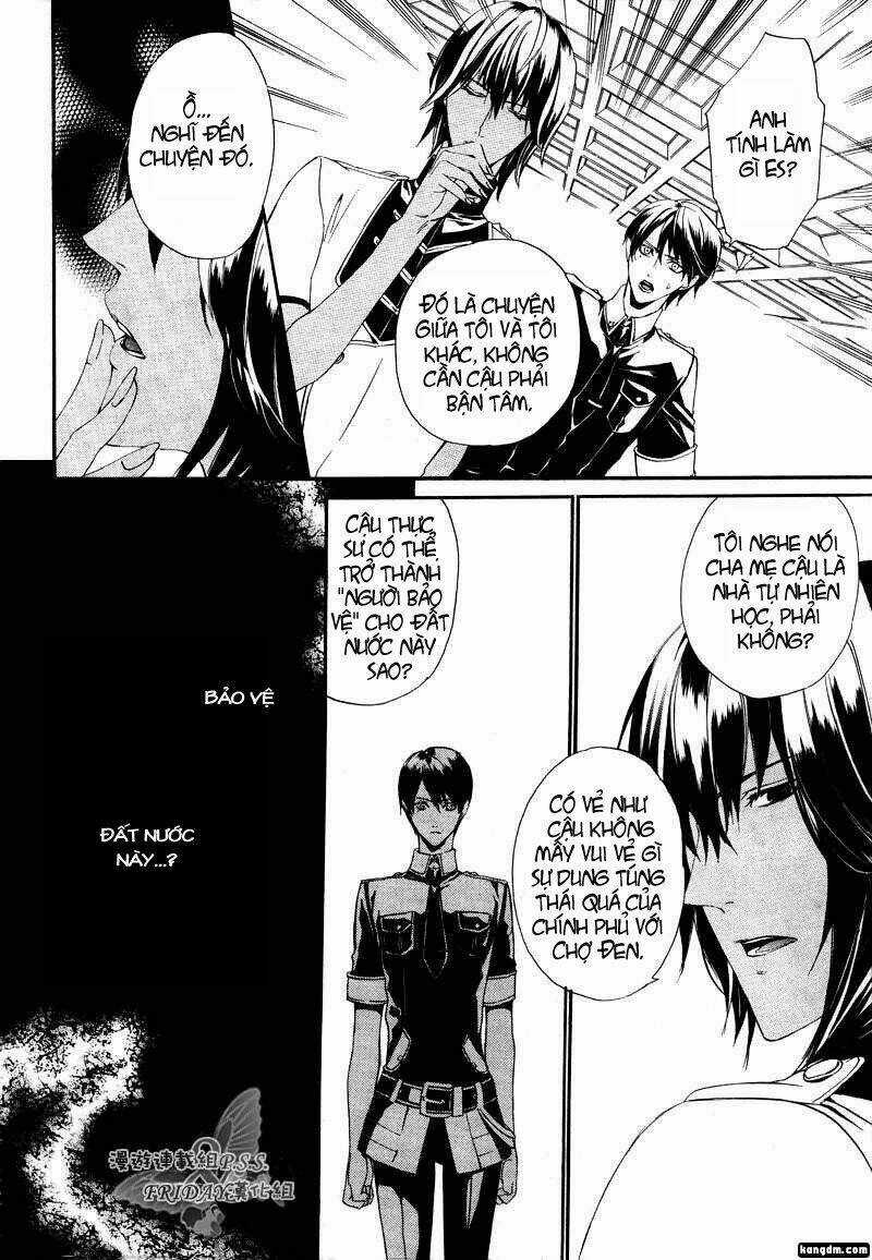 Ilegenes - Chapter 13 - Trang 30