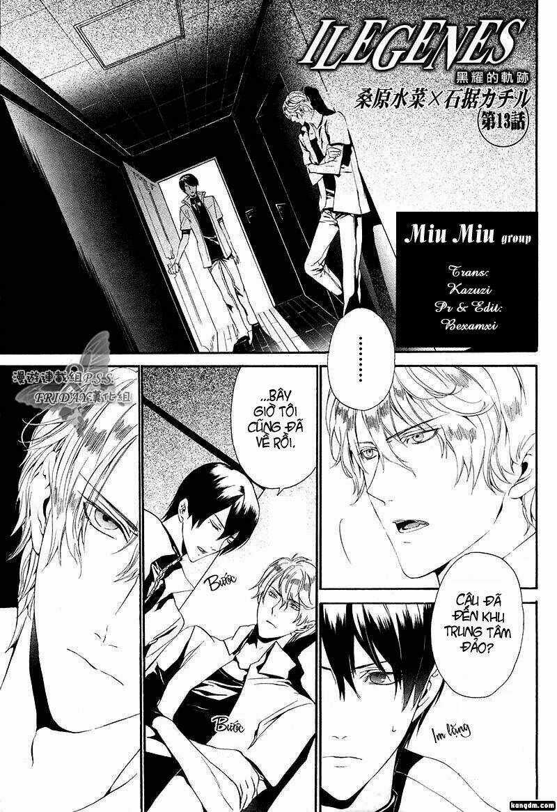 Ilegenes - Chapter 13 - Trang 4