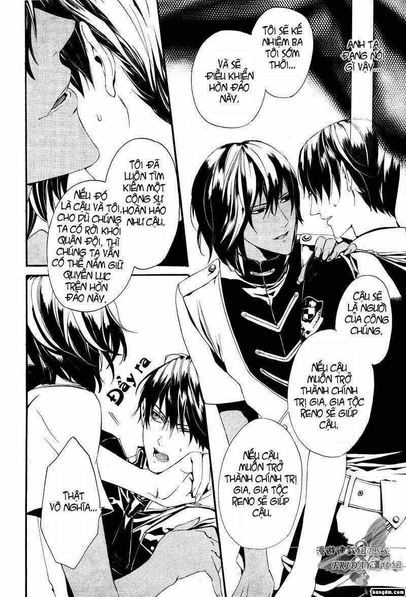 Ilegenes - Chapter 13 - Trang 32