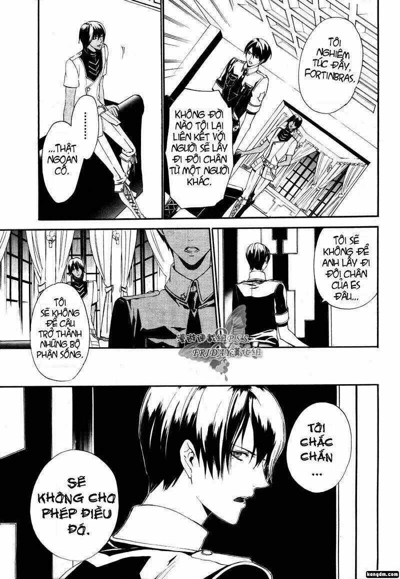 Ilegenes - Chapter 13 - Trang 33