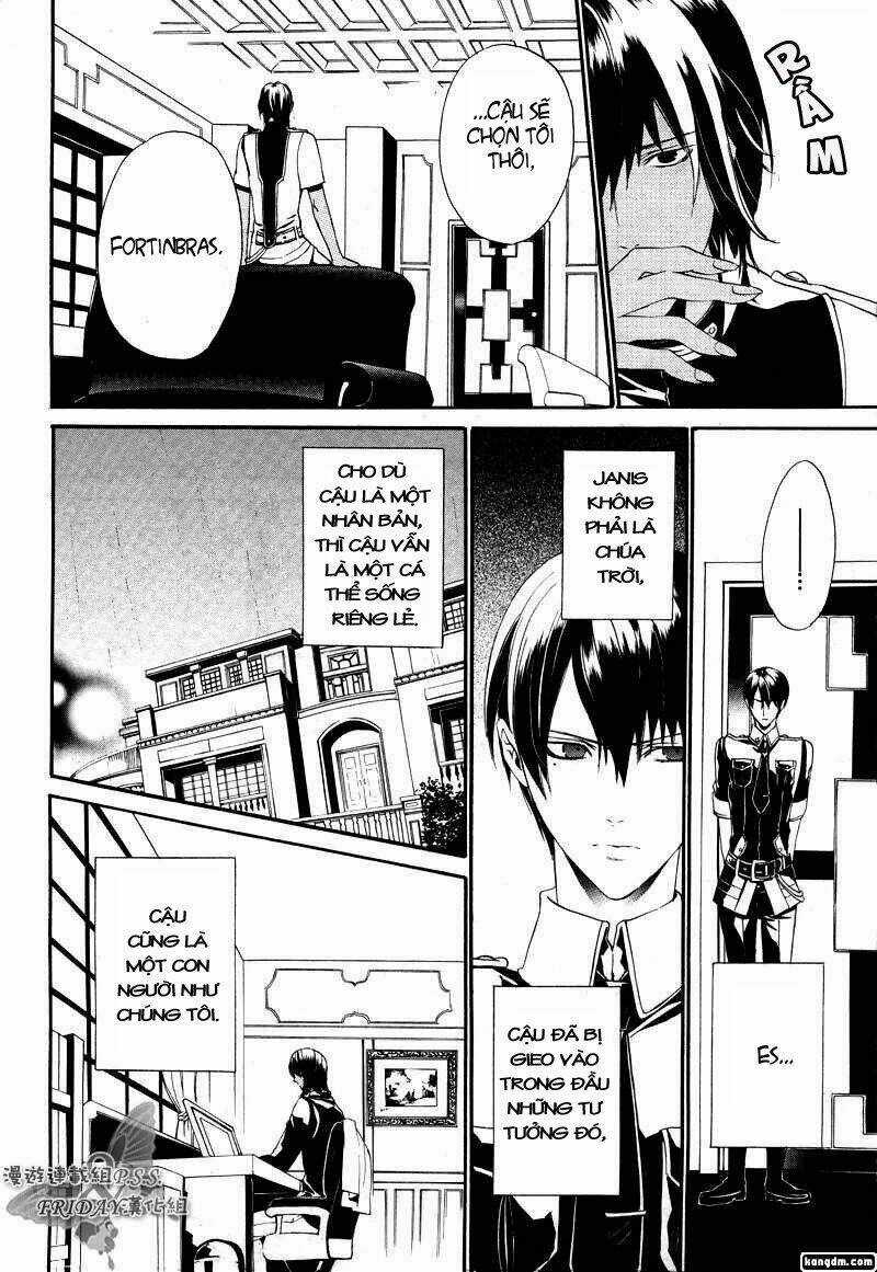 Ilegenes - Chapter 13 - Trang 34