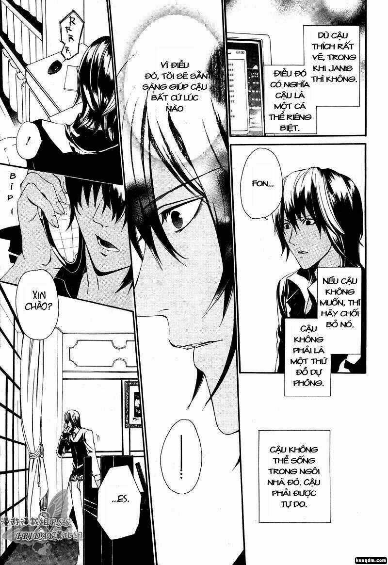 Ilegenes - Chapter 13 - Trang 35