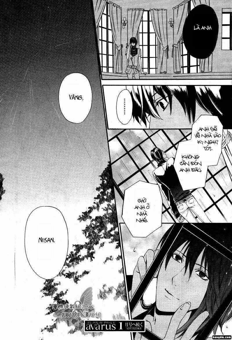 Ilegenes - Chapter 13 - Trang 36