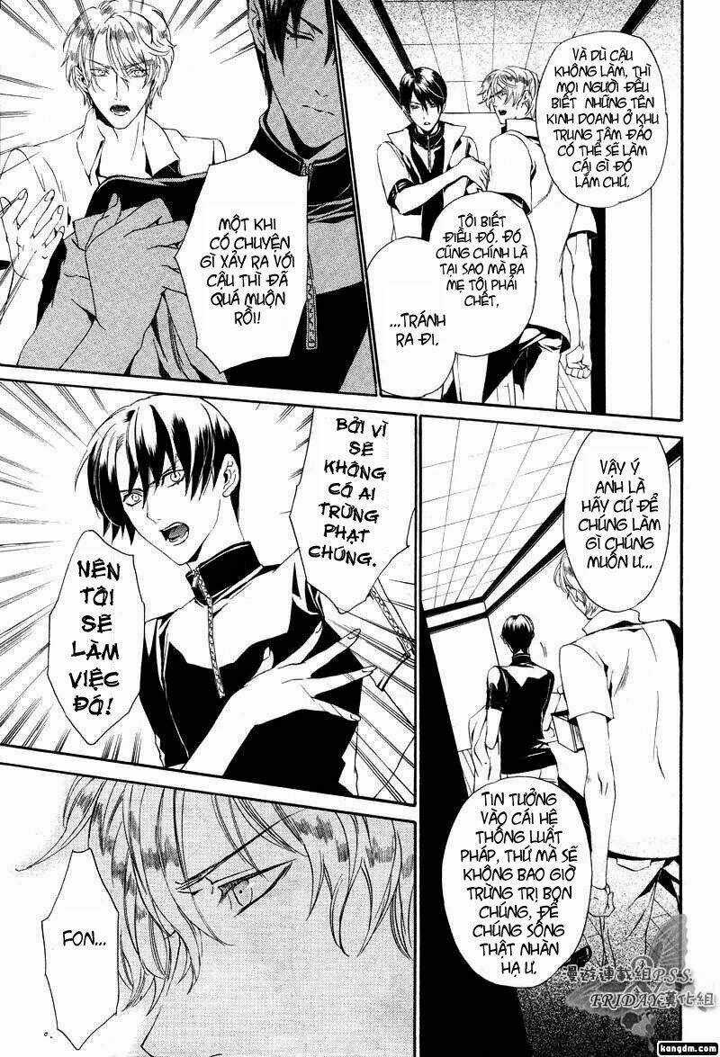 Ilegenes - Chapter 13 - Trang 6