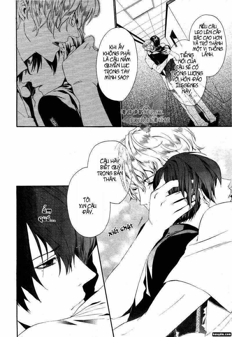 Ilegenes - Chapter 13 - Trang 8