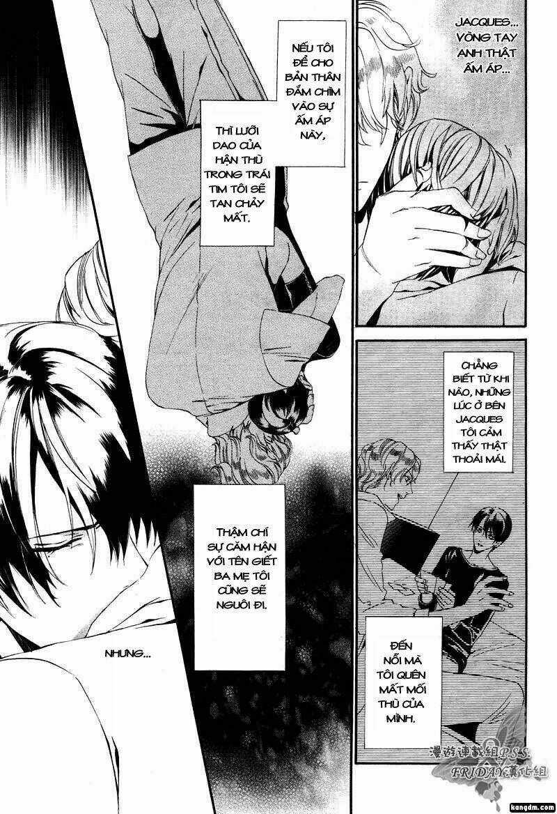 Ilegenes - Chapter 13 - Trang 9