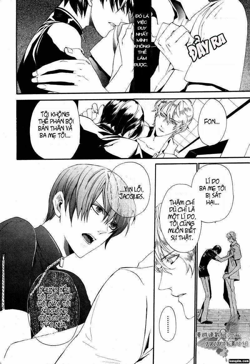 Ilegenes - Chapter 13 - Trang 10