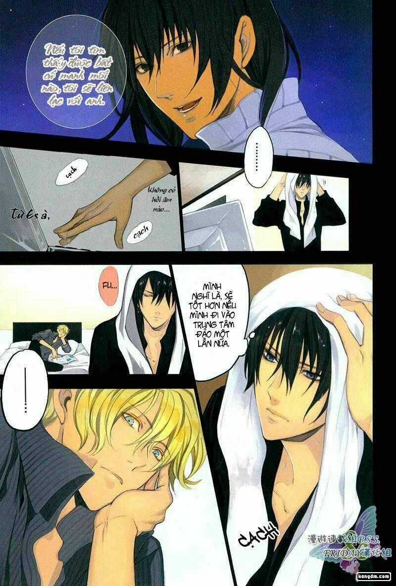 Ilegenes - Chapter 14 - Trang 1