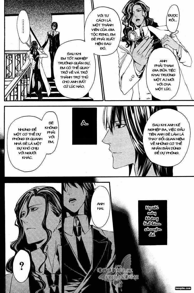 Ilegenes - Chapter 14 - Trang 11