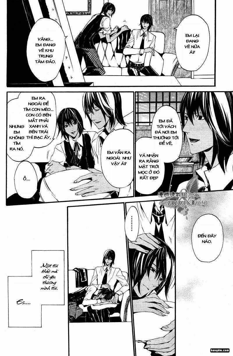 Ilegenes - Chapter 14 - Trang 13