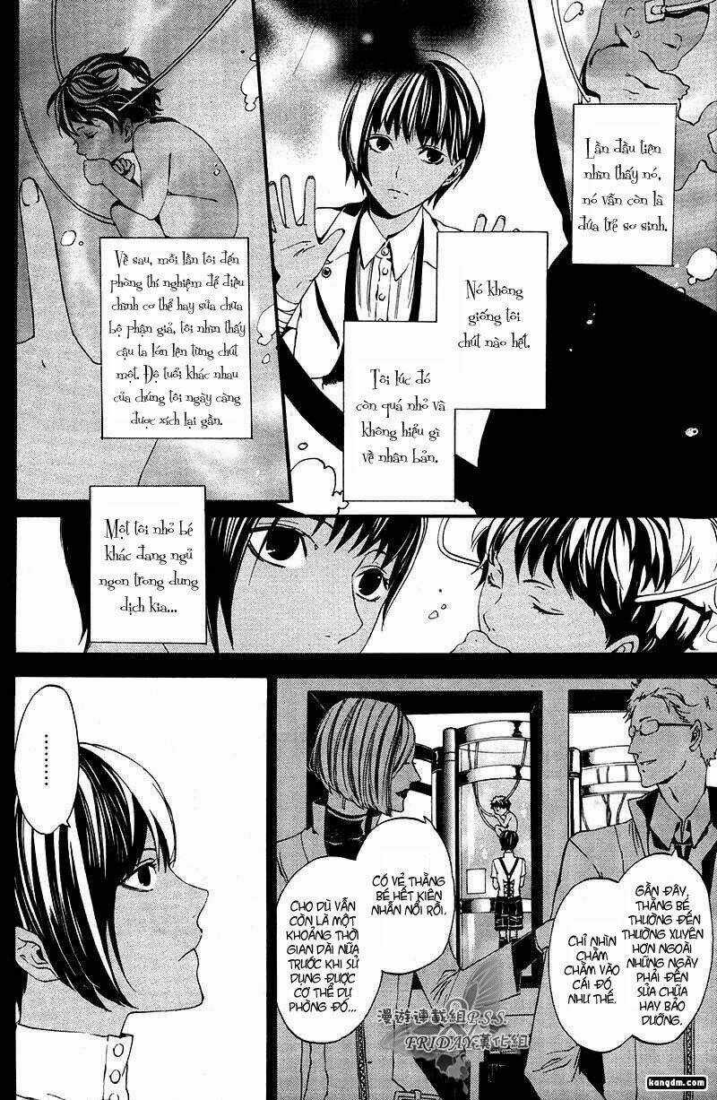 Ilegenes - Chapter 14 - Trang 15