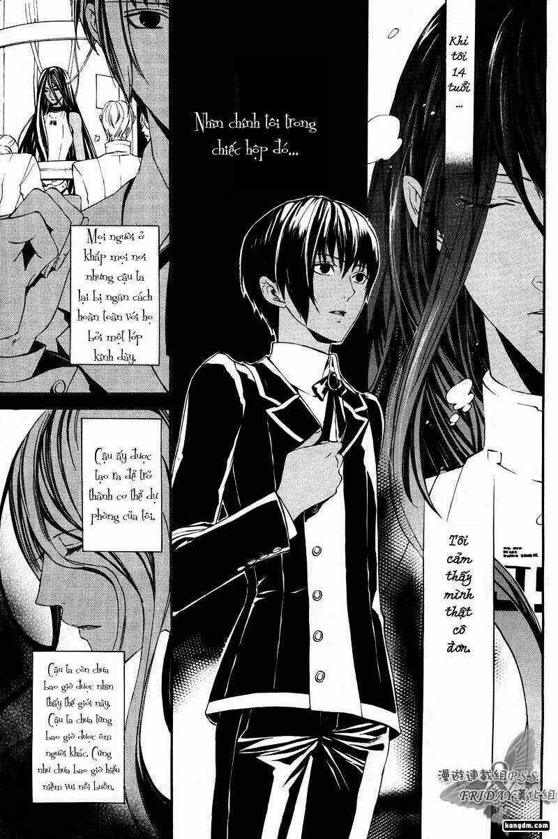 Ilegenes - Chapter 14 - Trang 16