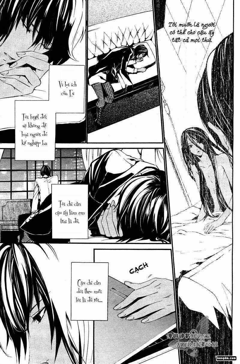 Ilegenes - Chapter 14 - Trang 18