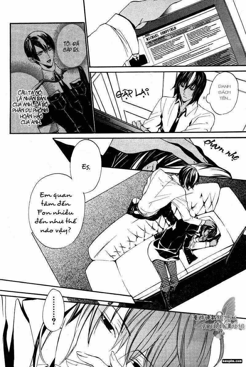 Ilegenes - Chapter 14 - Trang 19