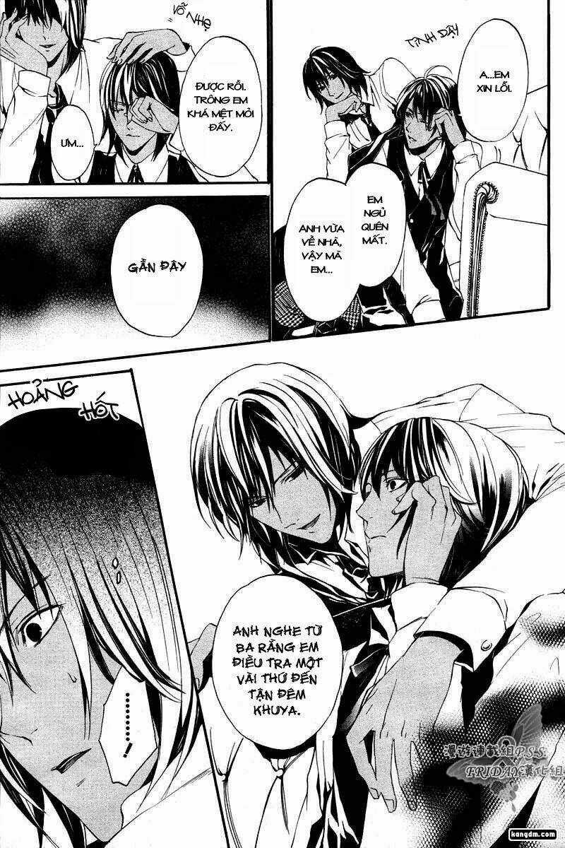 Ilegenes - Chapter 14 - Trang 20