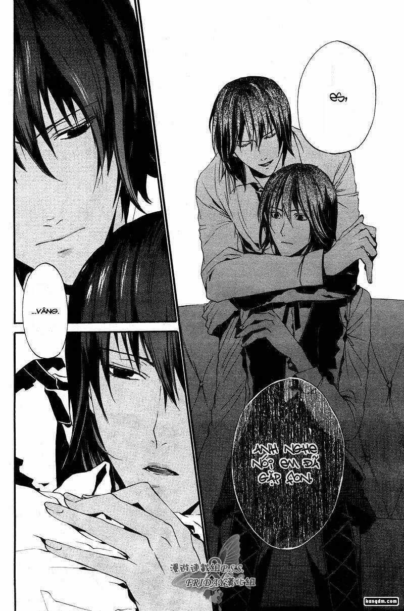 Ilegenes - Chapter 14 - Trang 21