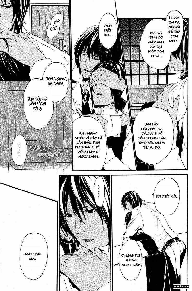 Ilegenes - Chapter 14 - Trang 22