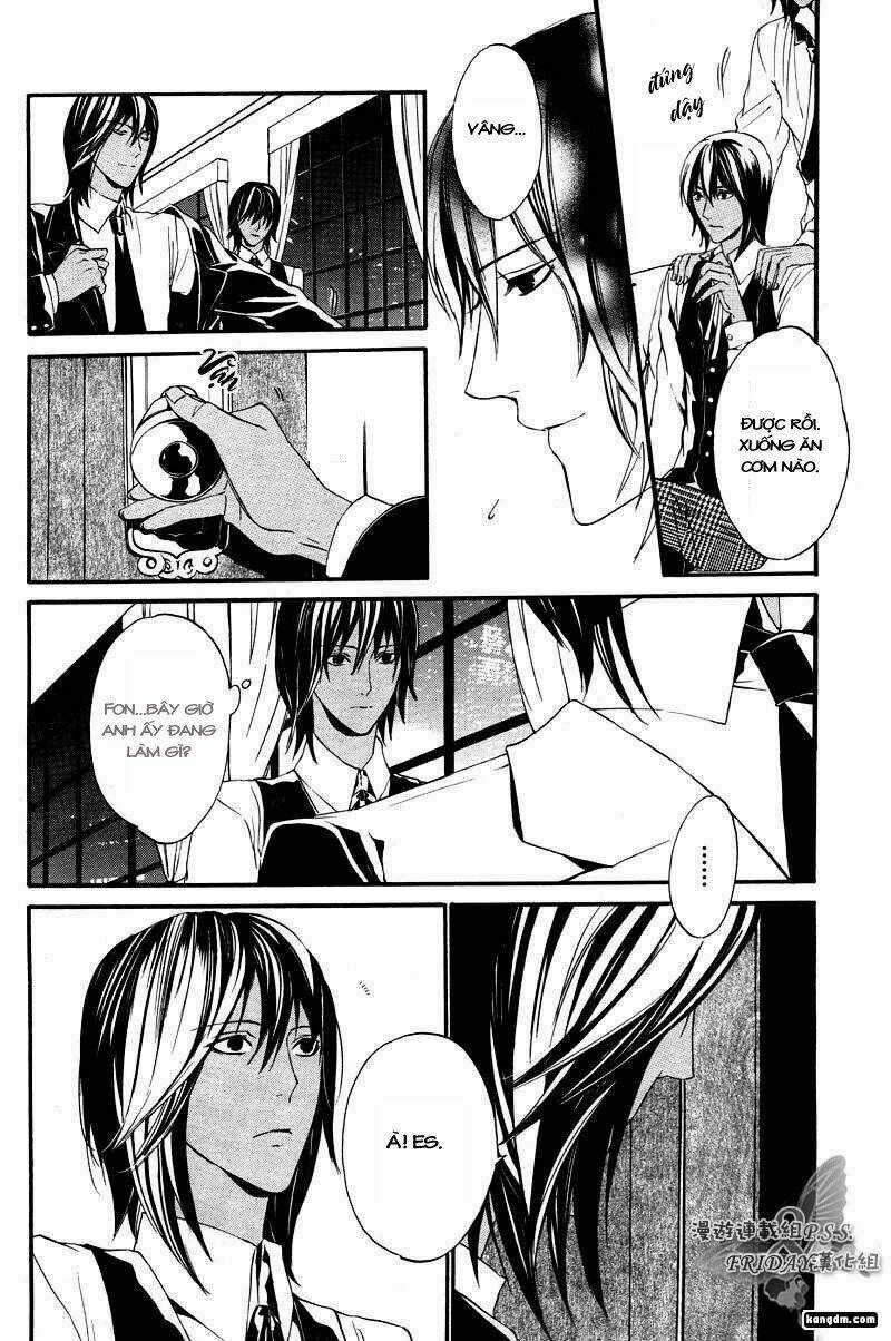 Ilegenes - Chapter 14 - Trang 23