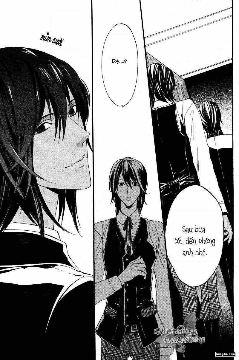 Ilegenes - Chapter 14 - Trang 24