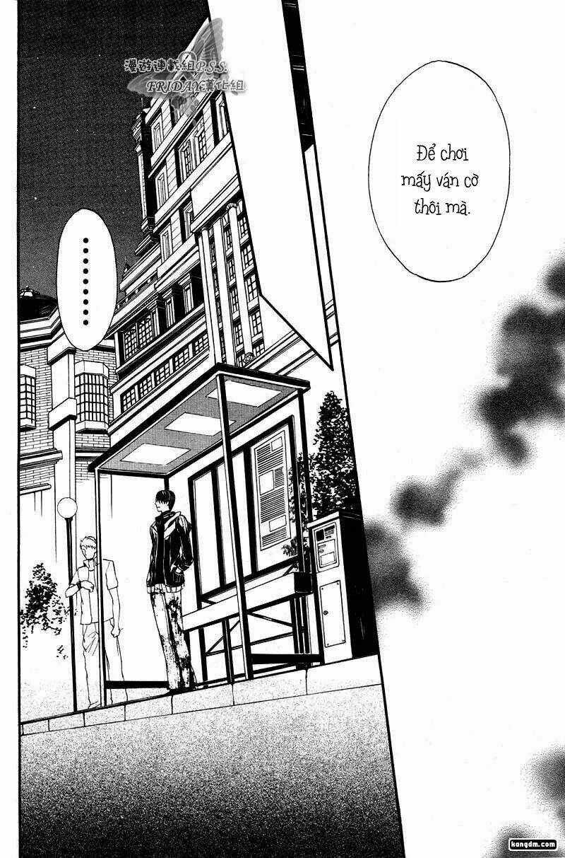 Ilegenes - Chapter 14 - Trang 25