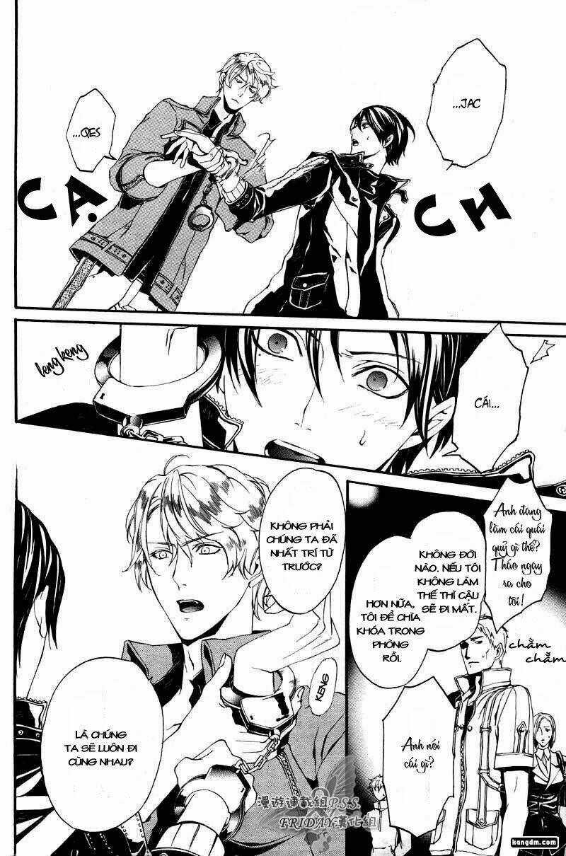 Ilegenes - Chapter 14 - Trang 27