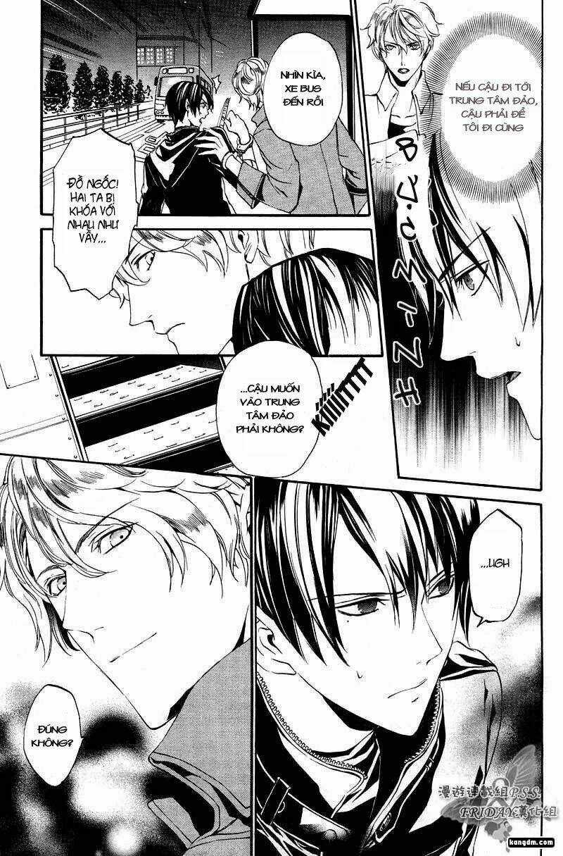 Ilegenes - Chapter 14 - Trang 28