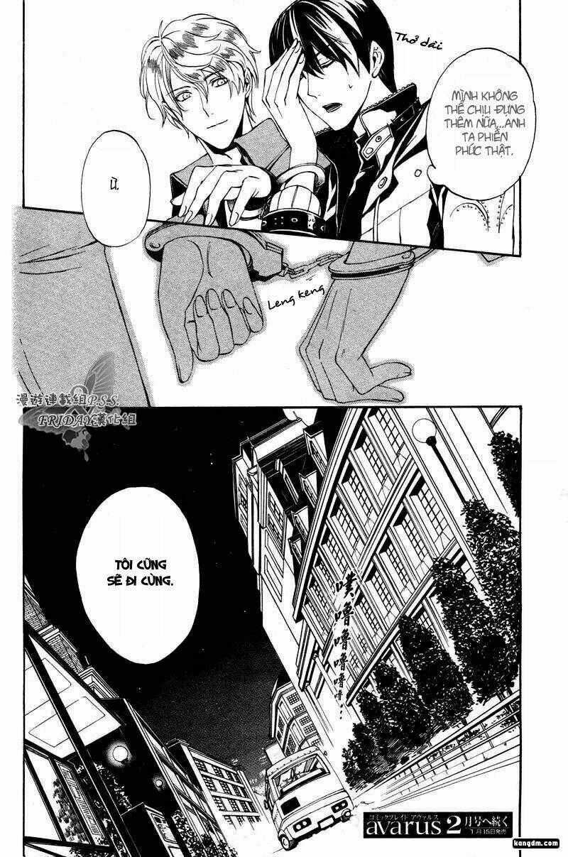 Ilegenes - Chapter 14 - Trang 29