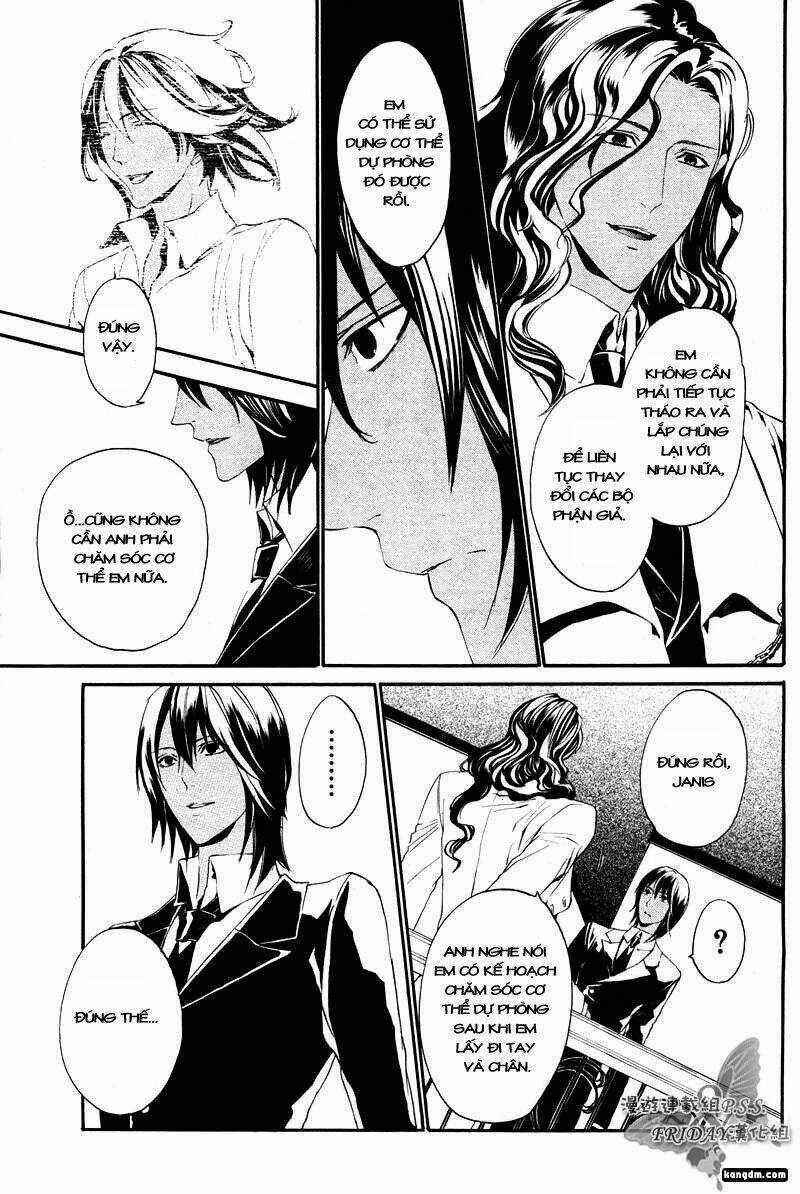 Ilegenes - Chapter 14 - Trang 6