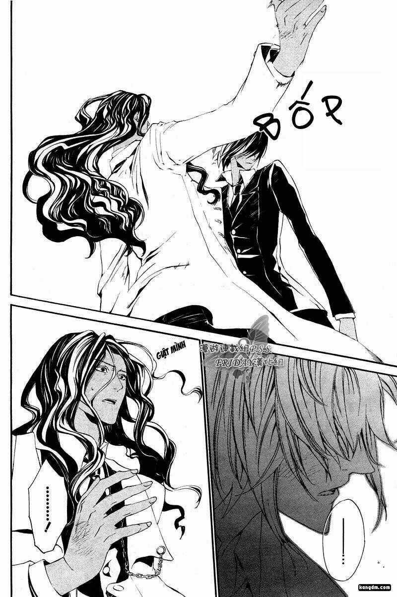 Ilegenes - Chapter 14 - Trang 9