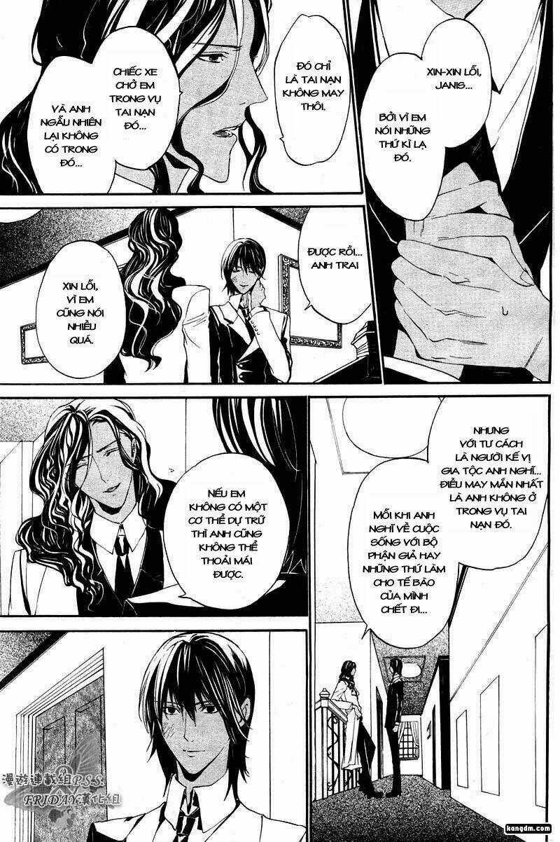 Ilegenes - Chapter 14 - Trang 10