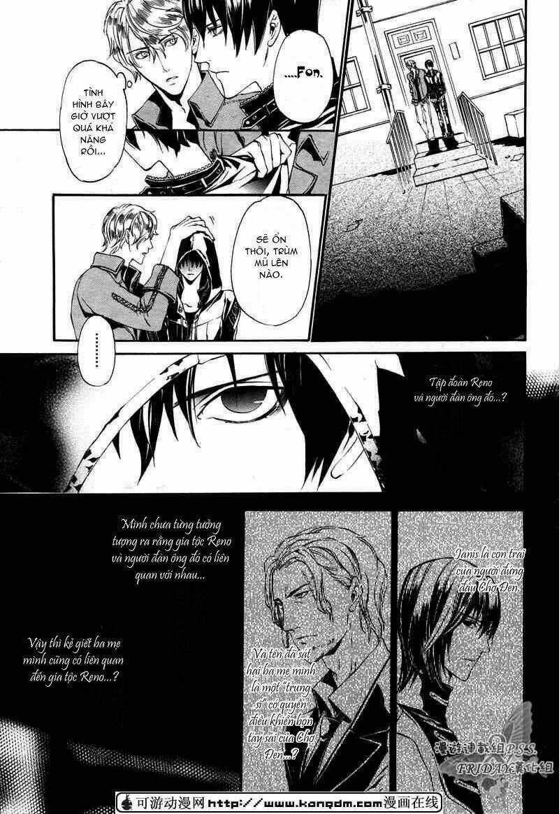 Ilegenes - Chapter 15 - Trang 15