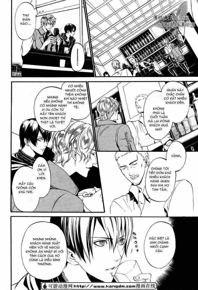 Ilegenes - Chapter 15 - Trang 6