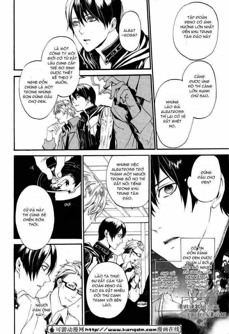 Ilegenes - Chapter 15 - Trang 10