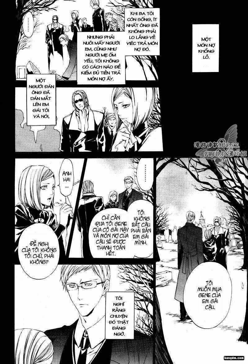 Ilegenes - Chapter 16 - Trang 16