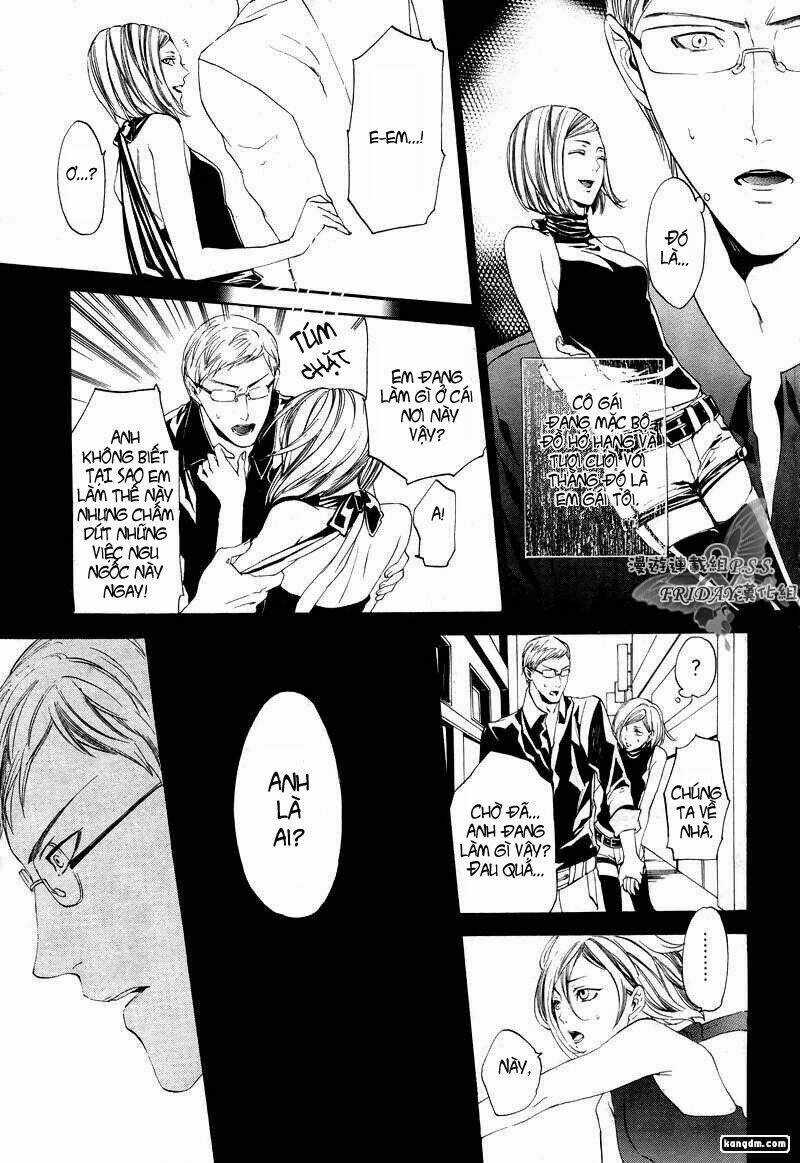 Ilegenes - Chapter 16 - Trang 19